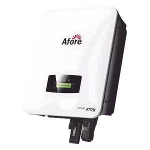 Inversor para Interconexión a CFE de 8 kW con Salida de 220 Vca, Módulo Wifi Incluido